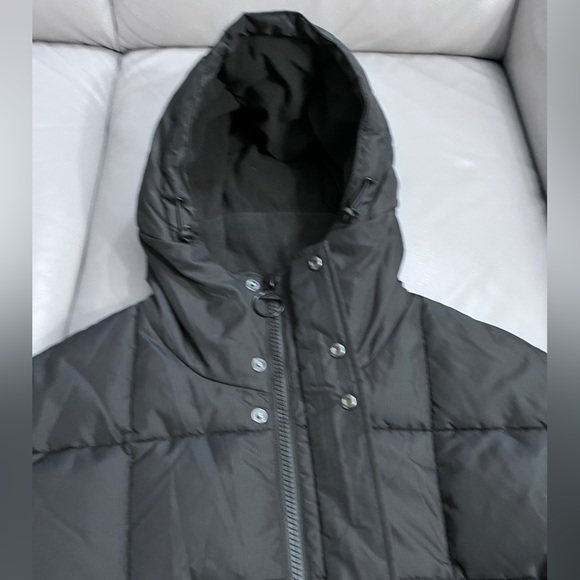NWT - Barbour Men’s Snowfell Quilted Jacket - Size M - Picture 7 of 13
